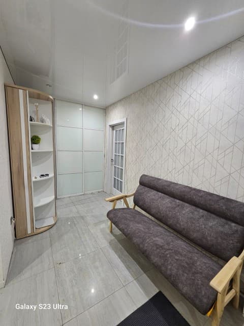 2 комн., Монолитно-каркасный, Прометей, ЖК 4