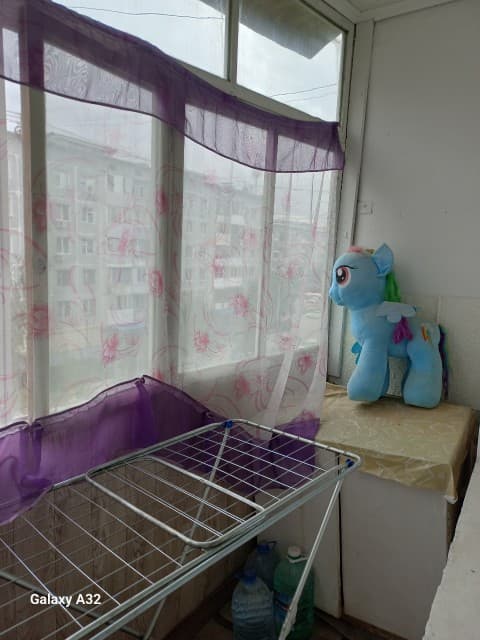 1 комн., 35 м², КПД, Центр - район пл. Ленина 6