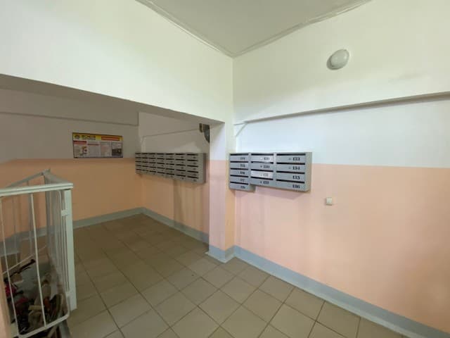 2 комн., 52 м², 112 серия, Крестьянский рынок, стадион "Туймаада" 11