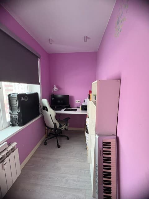 2 комн., 58 м², Другое, 203 мкрн. 7