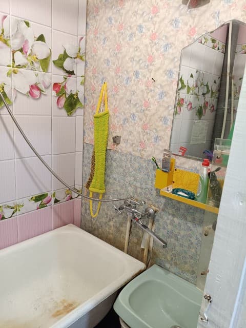 1 комн., 24 м², Блочный, Птицефабрика 6