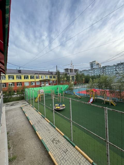 1 комн., 44 м², Монолитно-каркасный, Площадь Победы 5
