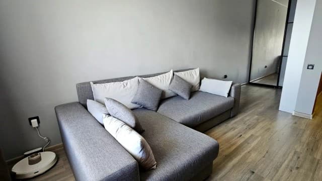 1 комн., 37 м², Монолитно-каркасный, ЯКСМК 4