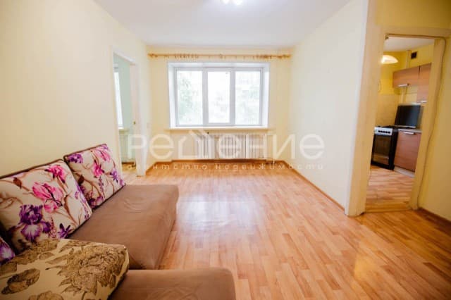 2 комн., 44 м², Блочный, Апельсин 3