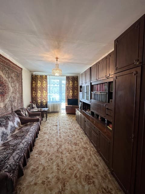 3 комн., 72 м², Инд. планировка, Центр - район пл. Ленина 6