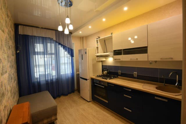 1 комн., 33 м², Монолитно-каркасный, Авиагруппа 5
