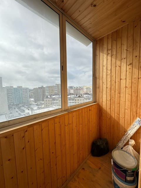 Студия, 22 м², Монолитно-каркасный, Сахацирк 8