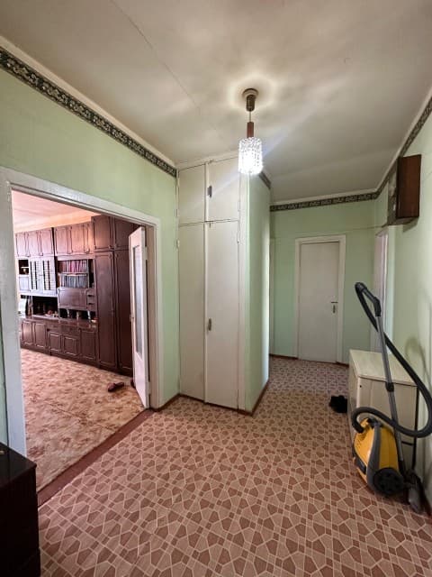 3 комн., 72 м², Инд. планировка, Центр - район пл. Ленина 15