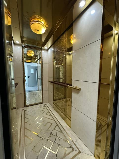 1 комн., 46 м², Монолитно-каркасный, Дом быта 5