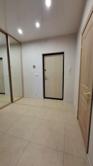 1 комн., 43 м², Монолитно-каркасный, Апельсин 8