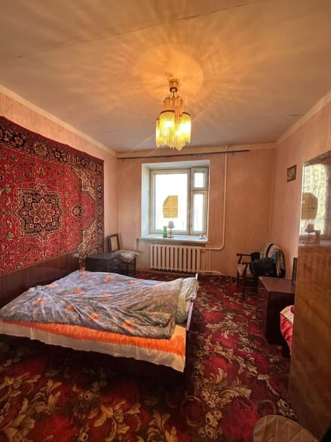 3 комн., 72 м², Инд. планировка, Центр - район пл. Ленина 10