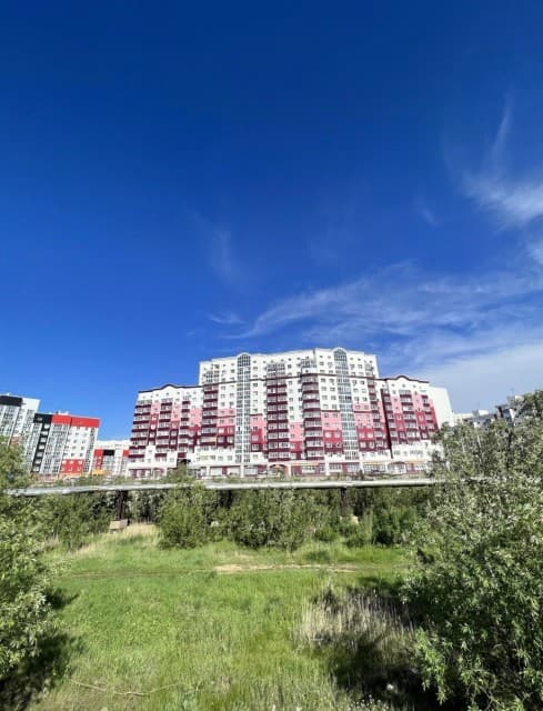 Студия, 24 м², Монолитно-каркасный, 203 мкрн.
