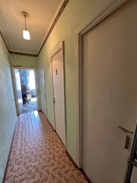 3 комн., 72 м², Инд. планировка, Центр - район пл. Ленина 17