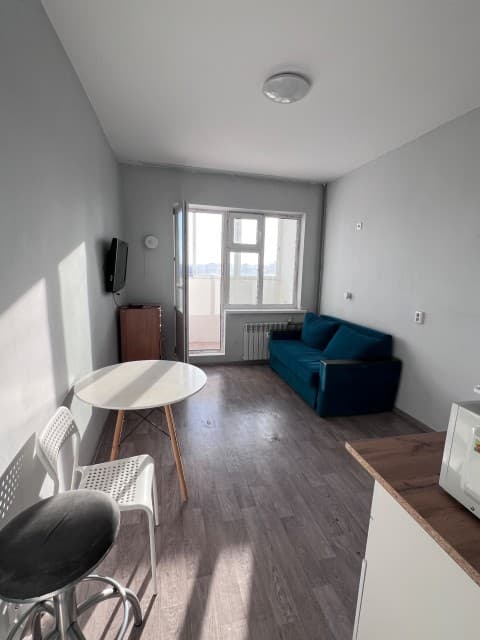 Студия, 24 м², Монолитно-каркасный, 203 мкрн. 3