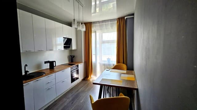 1 комн., 37 м², Монолитно-каркасный, ЯКСМК 9