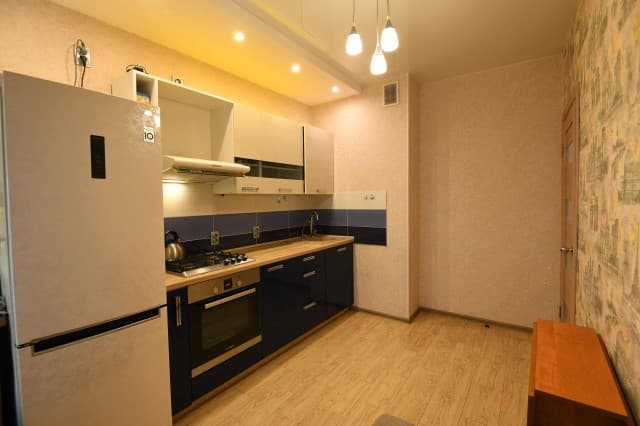 1 комн., 33 м², Монолитно-каркасный, Авиагруппа 3