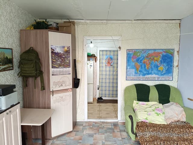 1 комн., 24 м², Блочный, Птицефабрика 2