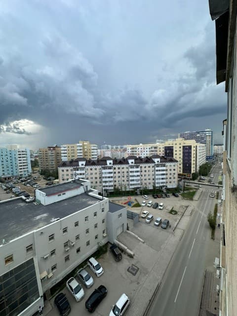Студия, 22 м², Монолитно-каркасный, Сахацирк 2