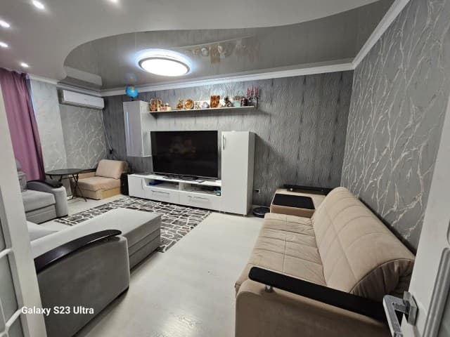 2 комн., Монолитно-каркасный, Прометей, ЖК 2