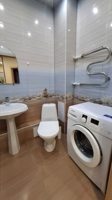 1 комн., 43 м², Монолитно-каркасный, Апельсин 7