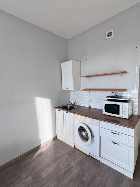 Студия, 24 м², Монолитно-каркасный, 203 мкрн. 4