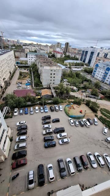 1 комн., 43 м², Монолитно-каркасный, Апельсин 9