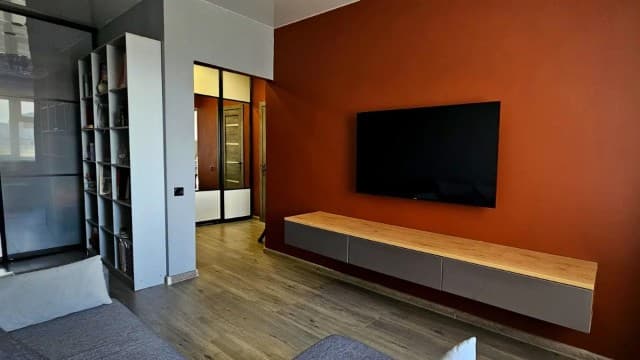 1 комн., 37 м², Монолитно-каркасный, ЯКСМК 3
