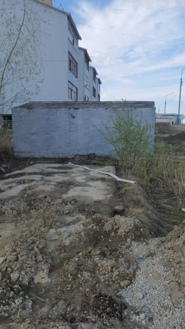 2 комн., 45 м², Блочный, Марха 2