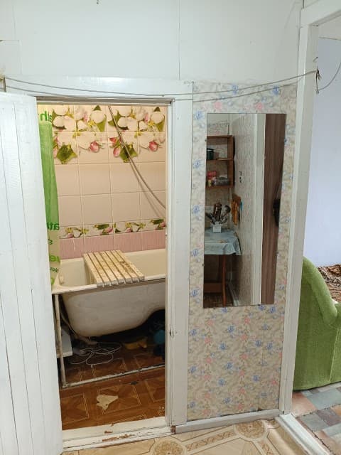 1 комн., 24 м², Блочный, Птицефабрика 4