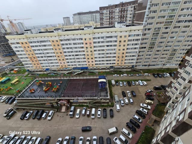 2 комн., Монолитно-каркасный, Прометей, ЖК 15
