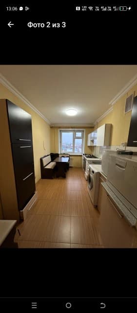 1 комн., 38 м², КПД, Сайсары 2