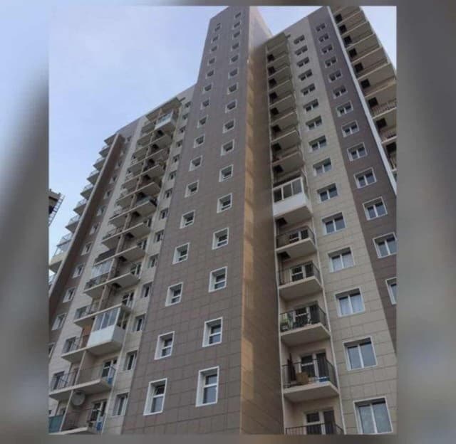 1 комн., 30 м², Монолитно-каркасный, ГРЭС
