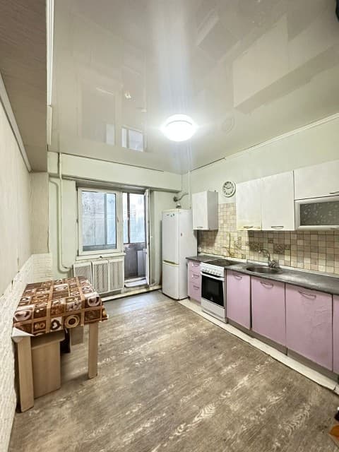 2 комн., 52 м², Другое, 17 квартал