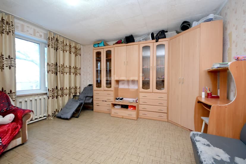 2 комн., 49 м², Дерев. б/у 4