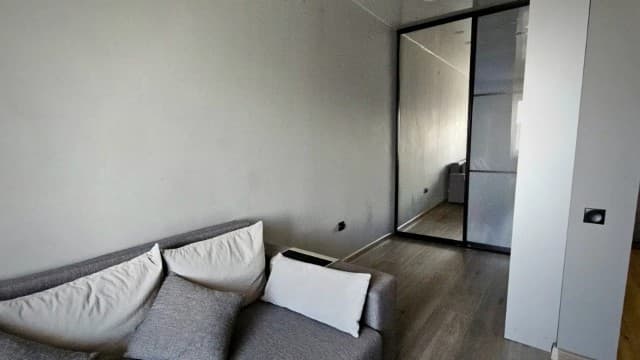 1 комн., 37 м², Монолитно-каркасный, ЯКСМК 7