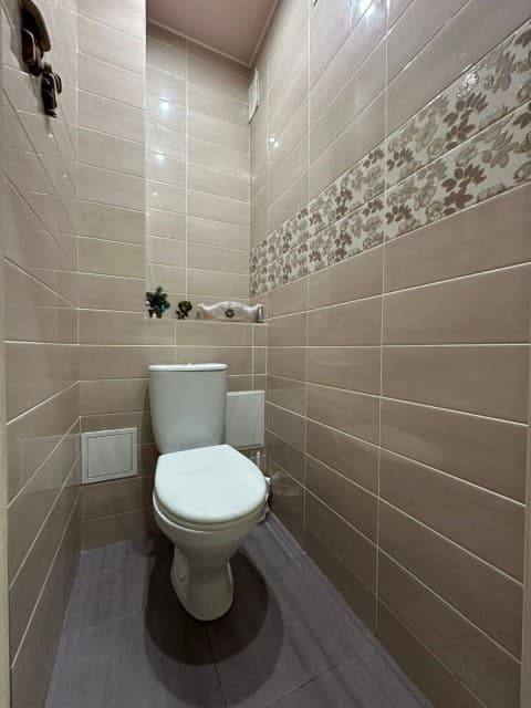 1 комн., 46 м², Монолитно-каркасный, Дом быта