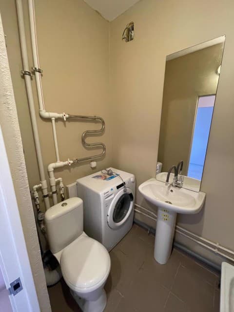 1 комн., 30 м², Монолитно-каркасный, ГРЭС 10