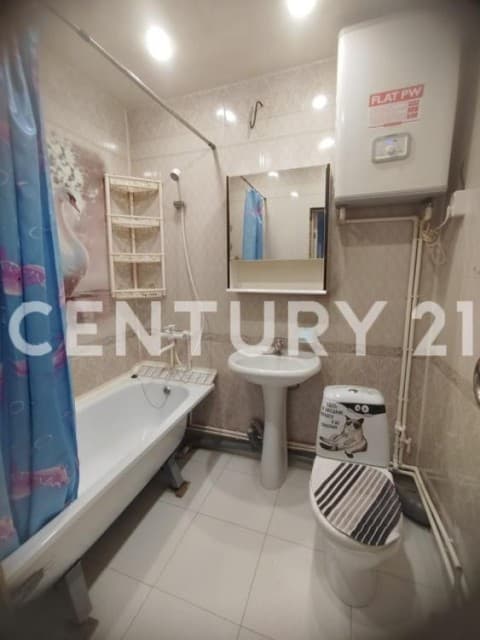1 комн., 36 м², Блочный, Кирзавод 4