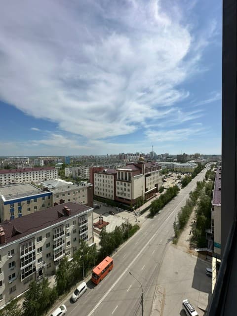 1 комн., 46 м², Монолитно-каркасный, Дом быта 7