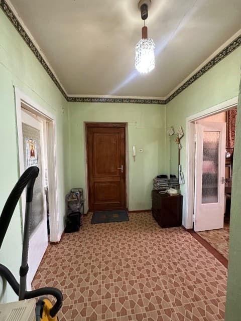 3 комн., 72 м², Инд. планировка, Центр - район пл. Ленина 14