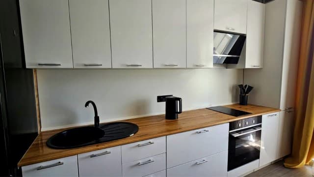 1 комн., 37 м², Монолитно-каркасный, ЯКСМК 11