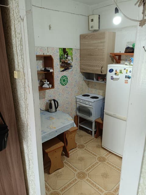 1 комн., 24 м², Блочный, Птицефабрика 3