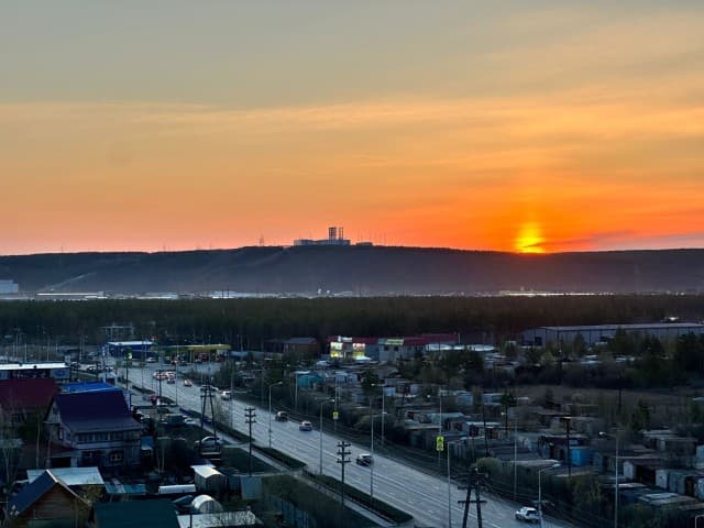 2 комн., 45 м², Монолитно-каркасный, Вилюйский тракт 4