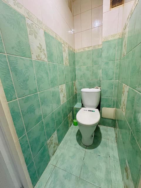 3 комн., 62 м², КПД, Крестьянский рынок, стадион "Туймаада" 12