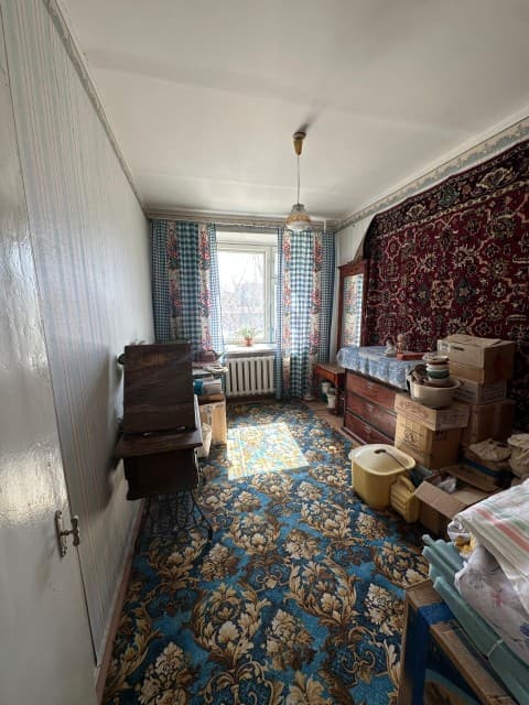3 комн., 72 м², Инд. планировка, Центр - район пл. Ленина 8