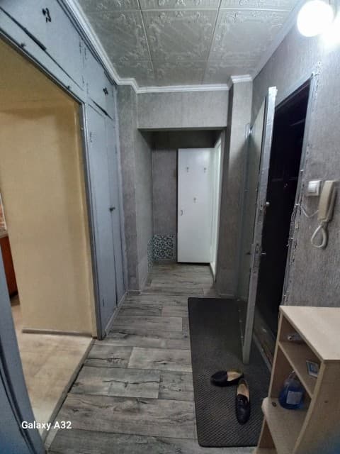 1 комн., 35 м², КПД, Центр - район пл. Ленина 3