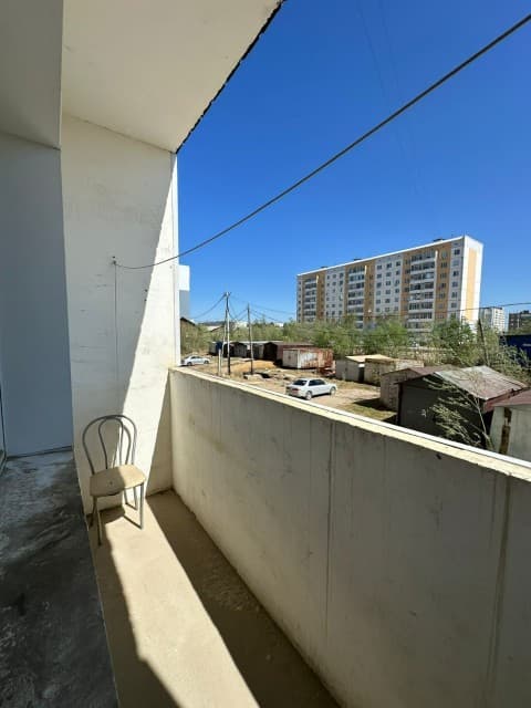 Студия, 24 м², Другое, Авиапорт 5