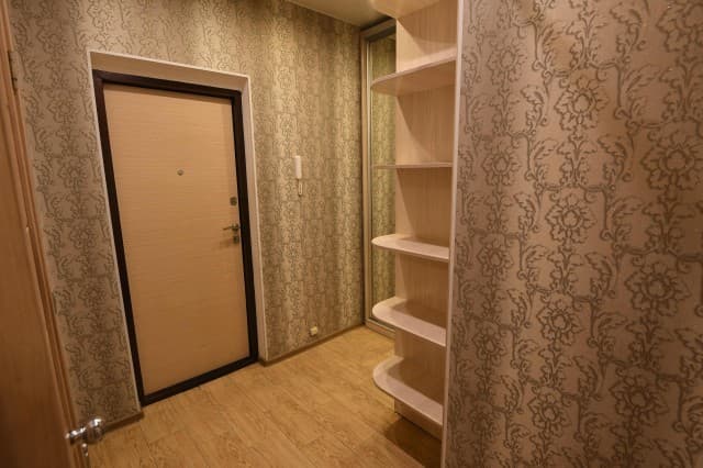 1 комн., 33 м², Монолитно-каркасный, Авиагруппа 6