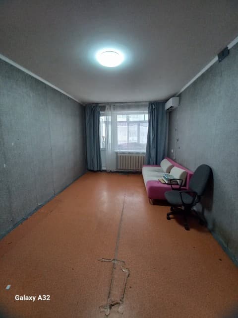 1 комн., 35 м², КПД, Центр - район пл. Ленина