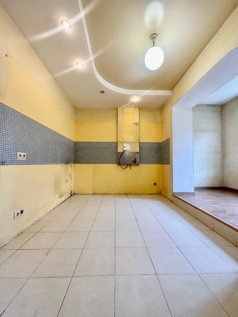 3 комн., 77 м², Инд. планировка, Автовокзал 3